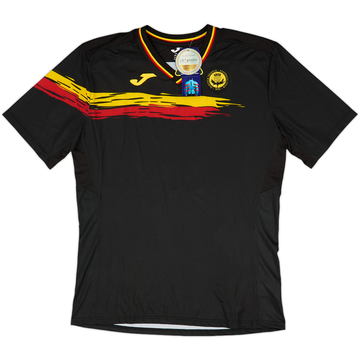 2017-18 Partick Thistle Away Shirt (L)