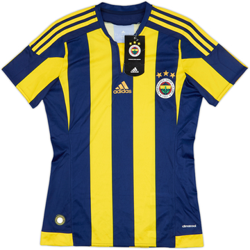 2014-15 Fenerbahce Home Shirt (S)