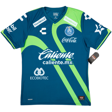 2017-18 Puebla Third Shirt (L)