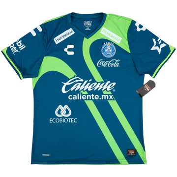 2017-18 Puebla Third Shirt (XL)