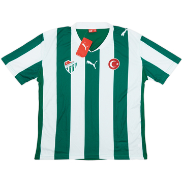 2010-11 Bursaspor Home Shirt (3XL)