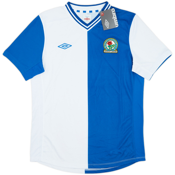 2012-13 Blackburn Home Shirt (M)