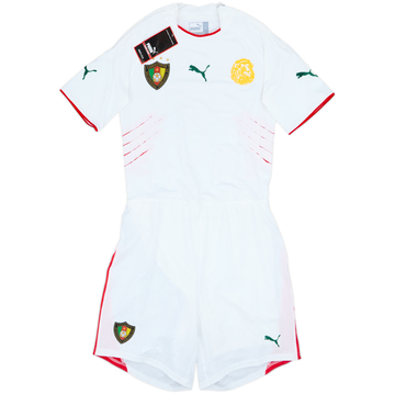 2004-06 Cameroon One-Piece Third Kit (L)