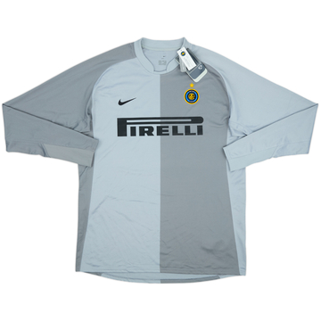 2006-07 Inter Milan GK Shirt (XL)