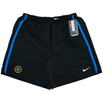 2006-07 Inter Milan Home Shorts (XL)