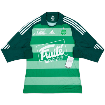 2009-10 Saint Etienne Third L/S Shirt (L)