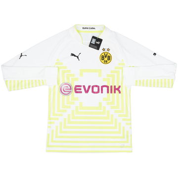 2014-15 Borussia Dortmund GK Shirt (S)