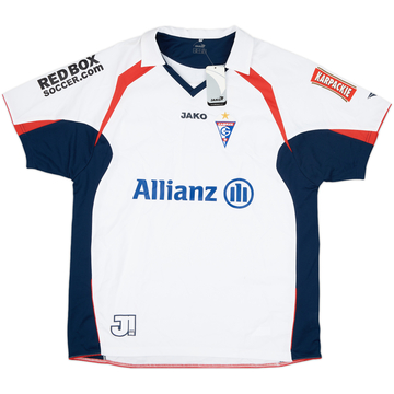 2008-09 Gornik Zabrze Home Shirt (XXL)