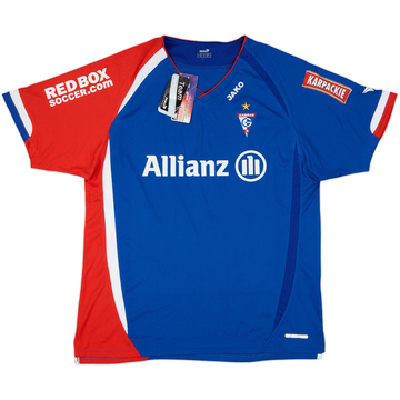 2007-09 Gornik Zabrze Away Shirt (XL)