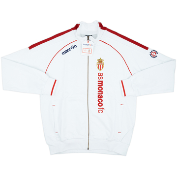 2010-11 Monaco Macron Track Jacket (XL)