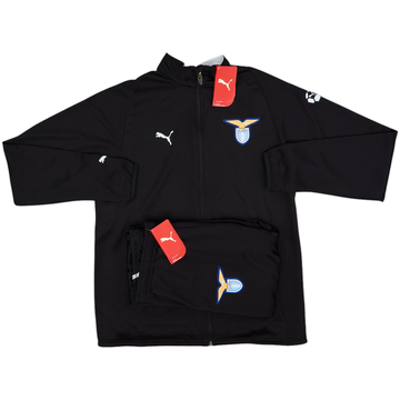2005-06 Lazio Puma Tracksuit (S)