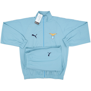 2003-04 Lazio Puma Tracksuit (XL.Boys)