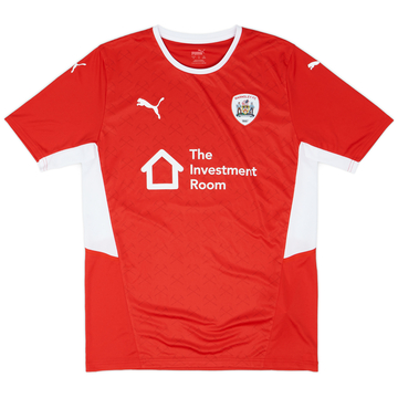 2021-22 Barnsley Home Shirt - 10/10 - (M)