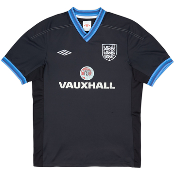 2012-14 England Umbro Training Shirt - 4/10 - (L)