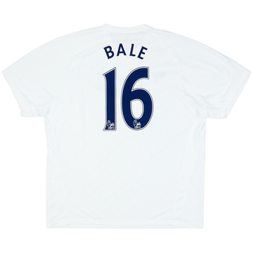 2007-08 Tottenham Home Shirt Bale #16 - 8/10 - (XXL)