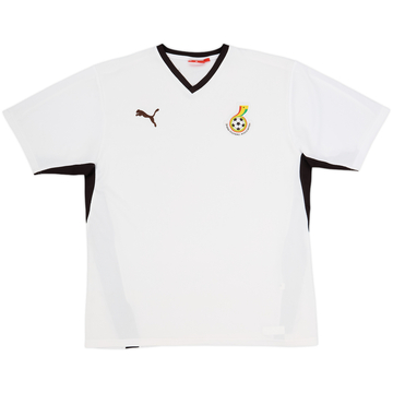 2008-09 Ghana Home Shirt - 6/10 - (L)