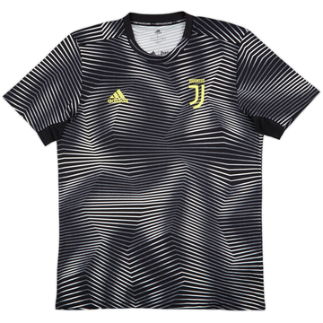2018-19 Juventus adidas Training Shirt - 9/10 - (L)