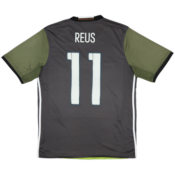 2015-17 Germany Away Shirt Reus #11 - 8/10 - (L)