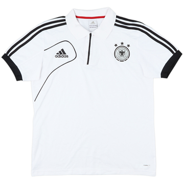 2008-09 Germany adidas Polo Shirt - 8/10 - (M/L)