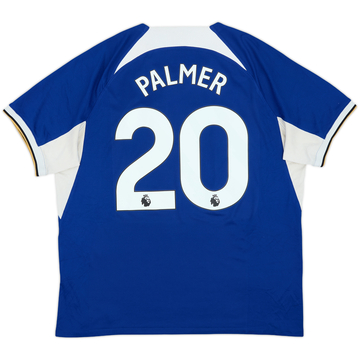 2023-24 Chelsea Home Shirt Palmer #20 - 7/10 - (XL)