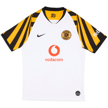 2019-20 Kaizer Chiefs Away Shirt - 7/10 - (M)