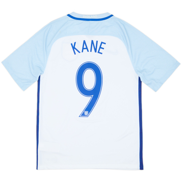2016-17 England Home Shirt Kane #9 (S)