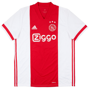 2020-21 Ajax Home Shirt - 9/10 - (XL)