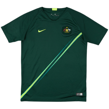 2018-20 Australia Away Shirt - 9/10 - (XL.Boys)