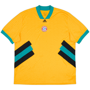 2022-23 Bayern Munich adidas Retro Icon Shirt - 8/10 - (XXL)