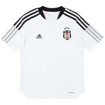 2021-22 Besiktas adidas Training Shirt - 7/10 - (M.Boys)
