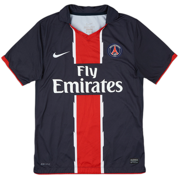 2010-11 Paris Saint-Germain Away Shirt - 8/10 - (S)