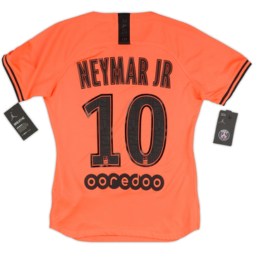 2019-20 Paris Saint-Germain Away Shirt Neymar Jr #10 (Women's S)
