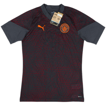 2023-24 Manchester City Puma Training Shirt (S)