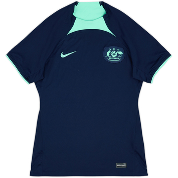 2022-23 Australia Away Shirt - 10/10 - (Women's S)