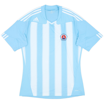 2011-12 Slovan Bratislava Home Shirt - 8/10 - (M)
