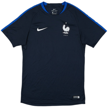 2018-19 France Nike Training Shirt - 9/10 - (S)