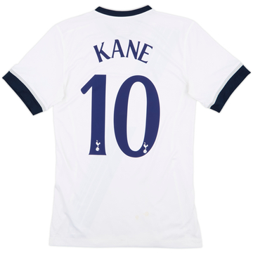 2015-16 Tottenham Home Shirt Kane #10 - 7/10 - (S)
