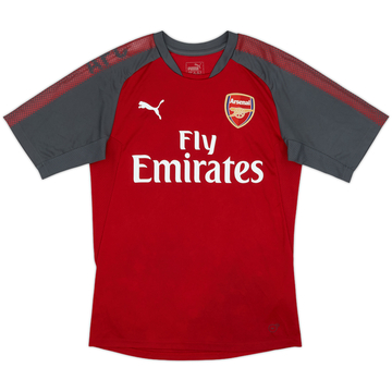 2016-17 Arsenal Puma Training Shirt - 9/10 - (S)