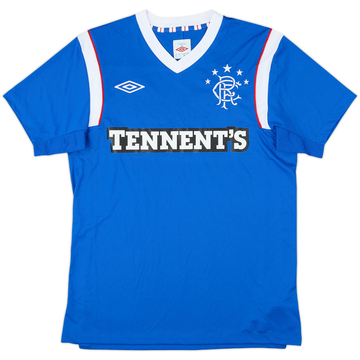 2011-12 Rangers Home Shirt - 10/10 - (S)