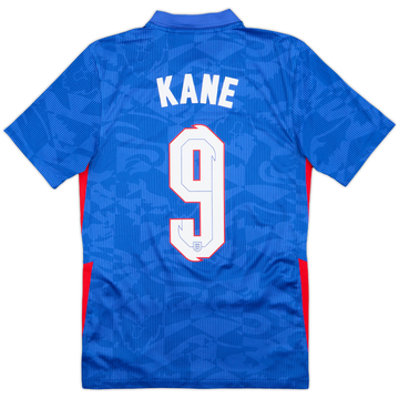 2020-21 England Away Shirt Kane #9 - 10/10 - (XS)