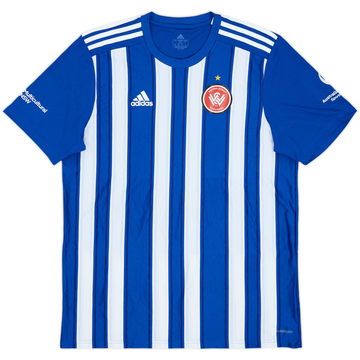 2023-24 Western Sydney Wanderers adidas Training Shirt - 10/10 - (XL)