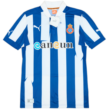 2012-13 Espanyol Home Shirt (M)