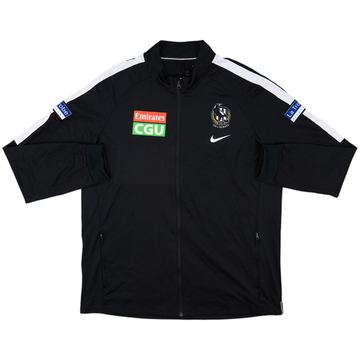 2020-21 Collingwood Nike Track Jacket - 8/10 - (XXL)