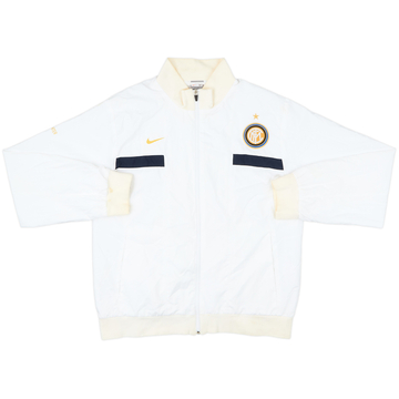 2009-10 Inter Milan Nike Track Jacket - 5/10 - (M)