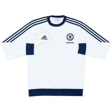 2012-13 Chelsea adidas Sweat Top - 7/10 - (M)