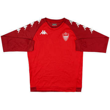 2020-21 Atletico Sallisedorot Kappa Sweat Top - 8/10 - (L)