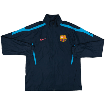 2011-12 Barcelona Nike Track Jacket - 8/10 - (M)