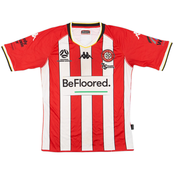 2021-22 Caroline Springs George Cross Home Shirt #7 - 8/10 - (L)