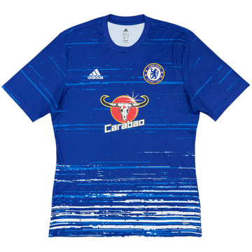 2016-17 Chelsea adizero Training Shirt - 8/10 - (M)