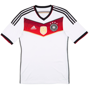2014-15 Germany Home Shirt - 6/10 - (S)